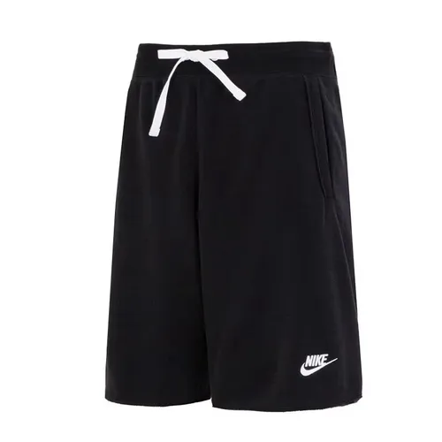 NIKE ASMNK CLUB ALUMNI LBR FT 쇼트 남성용 반바지 운동복, 정품 신상 