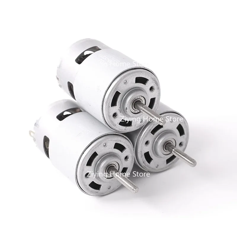 Suitable for 755 Micro DC Electric Sweeping Machine, Electric Tools, Massagers, Vacuum Cleaners, Juicers, and Lawn Mowers