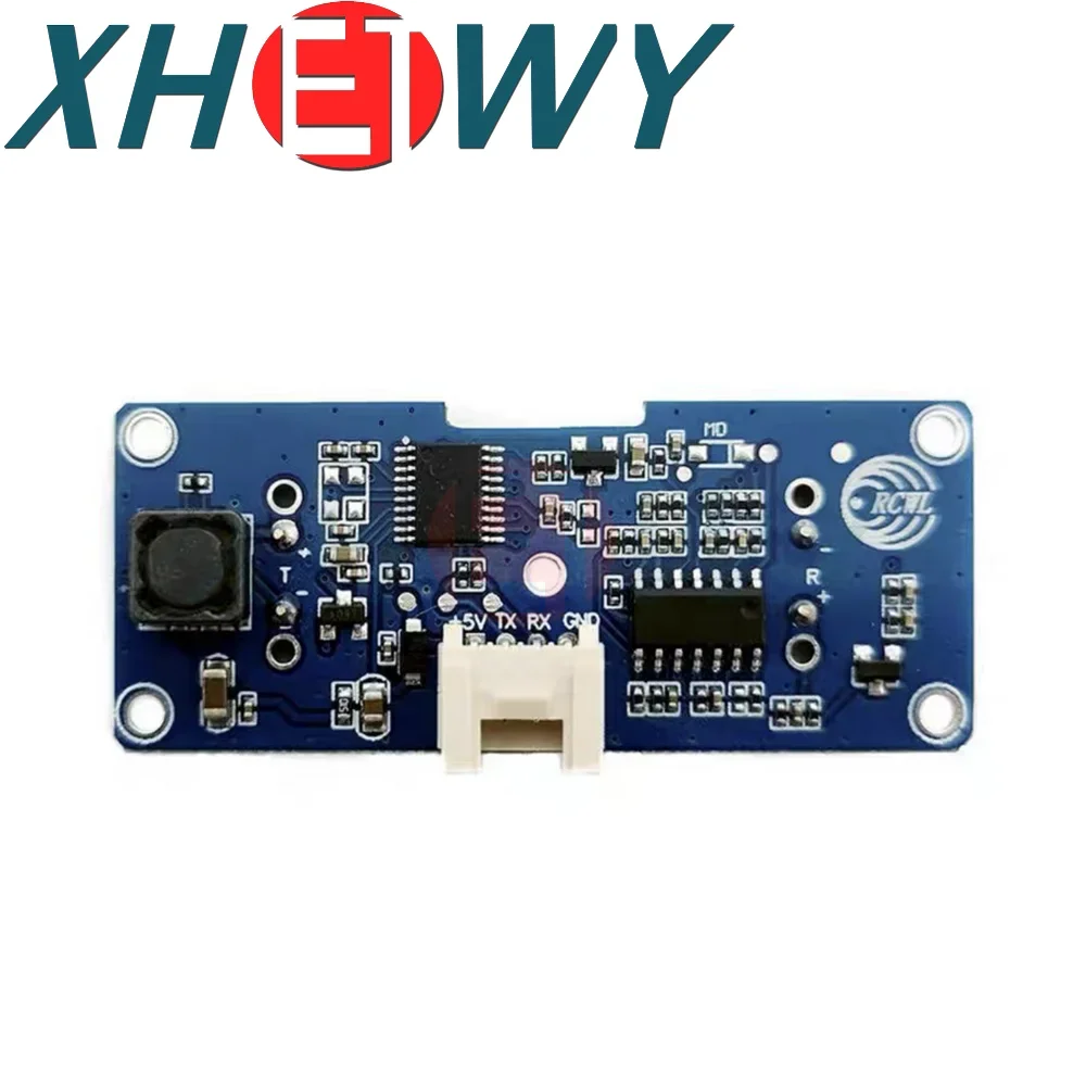 RCWL-1670 waterproof transmitter and receiver split ultrasonic ranging module 1.5uA@3.3V Ultra low power consumption