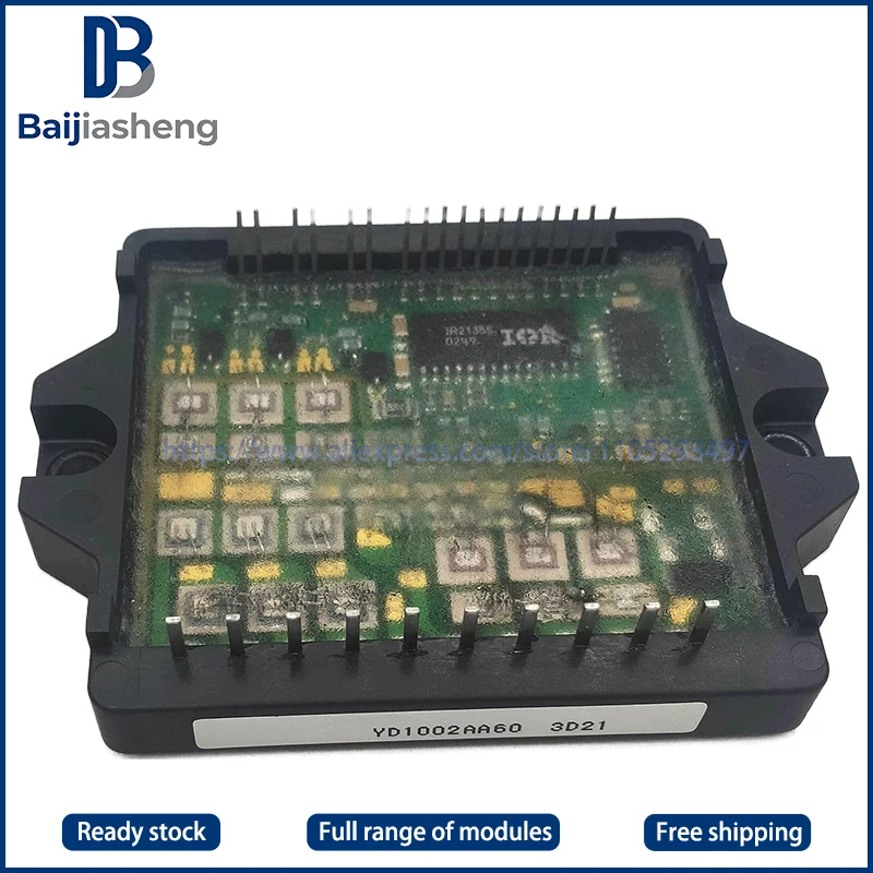 

YD1002AA60 YD1004AA60 YD1008AA60 YD1008AB60 YD1015AA60 YD1022AA60 НОВЫЙ И ОРИГИНАЛЬНЫЙ МОДУЛЬ