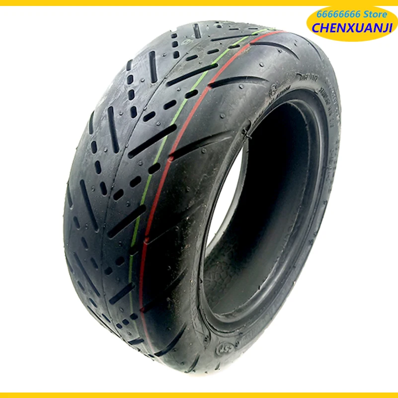 إطار 11 بوصة 90/65-6.5 إطارات المدينة الطريق الإطار الخارجي والأنبوب الداخلي للدراجات البخارية الكهربائية Dualtron Ultra Speedual Plus Zero 11x #5