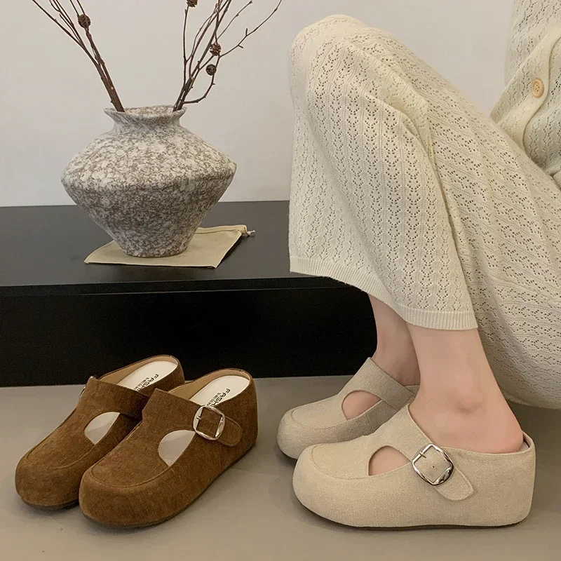 Zapatillas de verano para mujer sin bordes afilados, antideslizantes, con borde liso, evitan que la piel se froce, para descanso en interiores, ocio al aire libre y caminatas diarias