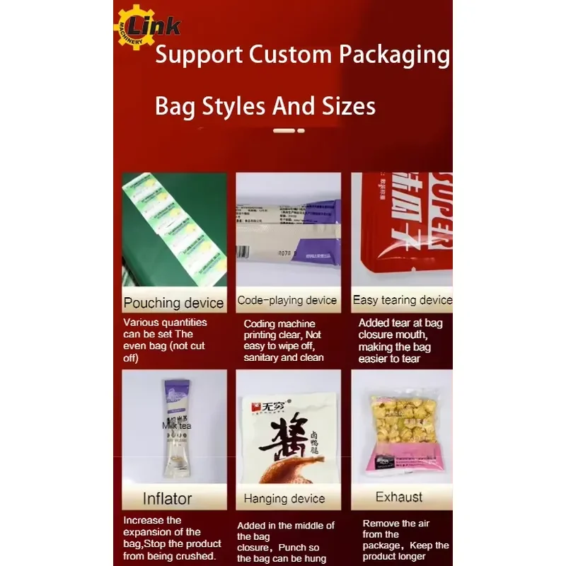 Recycling Machine 2026 Multifunctional Fully Automatic Filling Chili Garlic Honey Bag Ketchup Hot Sauce Bagged Ketchup