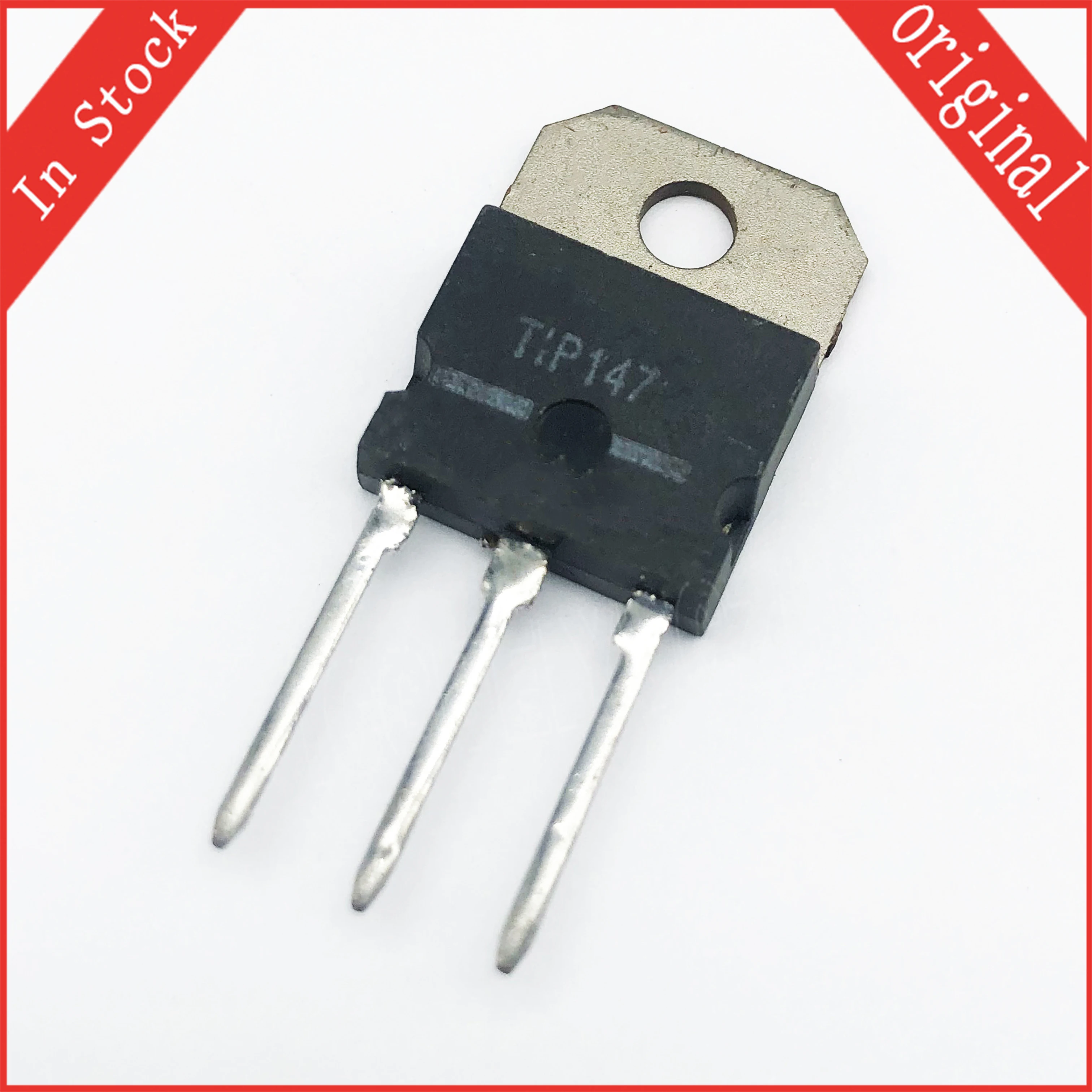 5PCS TIP140 TIP141 TIP142 TIP145 TIP146 TIP147 TO-247 original em estoque