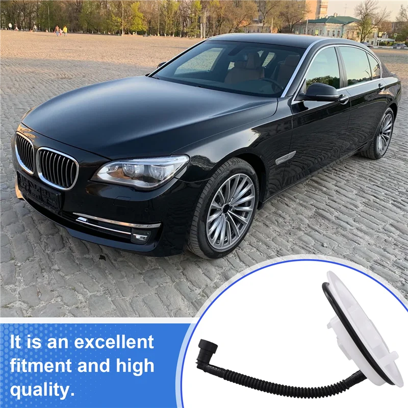 

Car Engine Flange Cover 16117217265 For BMW 740Li 750Li 760Li 750I 750Lixdrive Base Sedan 3.0L 4.4L 6.0L 2009-2015