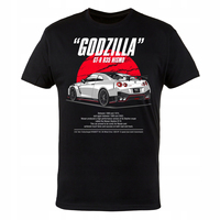 Gtrs Liberty Walk T-Shirt Men Women Short Sleeve Cotton Tees Sports Car T-Shirt High Quality Summer Tops Streetwear