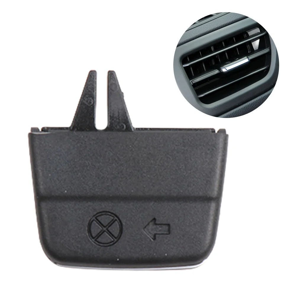 Air Vent Outlet Tab Clip 97460-4X000WK-1 Air Conditioning Vent Outlet Tab Clip Paddles 97480-4X110WK-1 for KIA K2 11-15