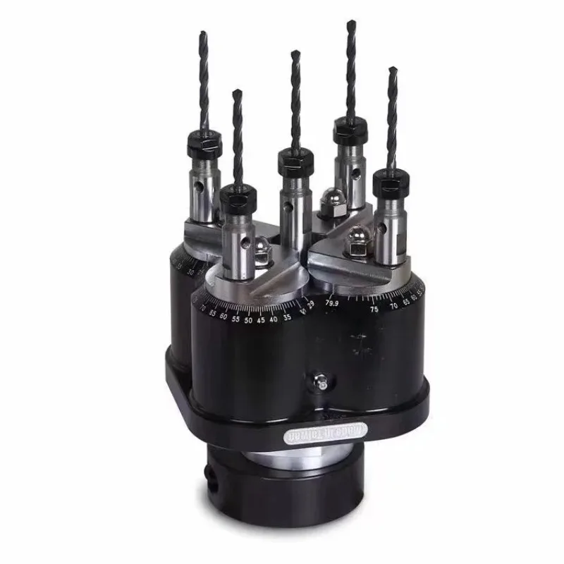 Customized Wood Multi-Spindle Drilling Head Machine Timber Boring Bits Tool for Wood Hole Boring