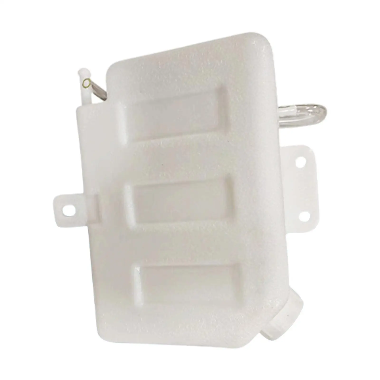 Tanque de expansión de refrigerante, depósito de plástico duradero para coche para Hyundai, fácil instalación, actualización de refrigeración automática