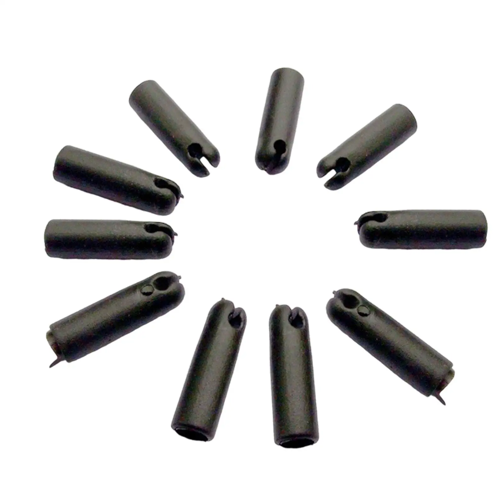 10 piezas de suministros para hacer cometas, conector, accesorios para cometas, proyectos de manualidades prácticos, piezas de reparación de rendimiento mejorado de 8 mm