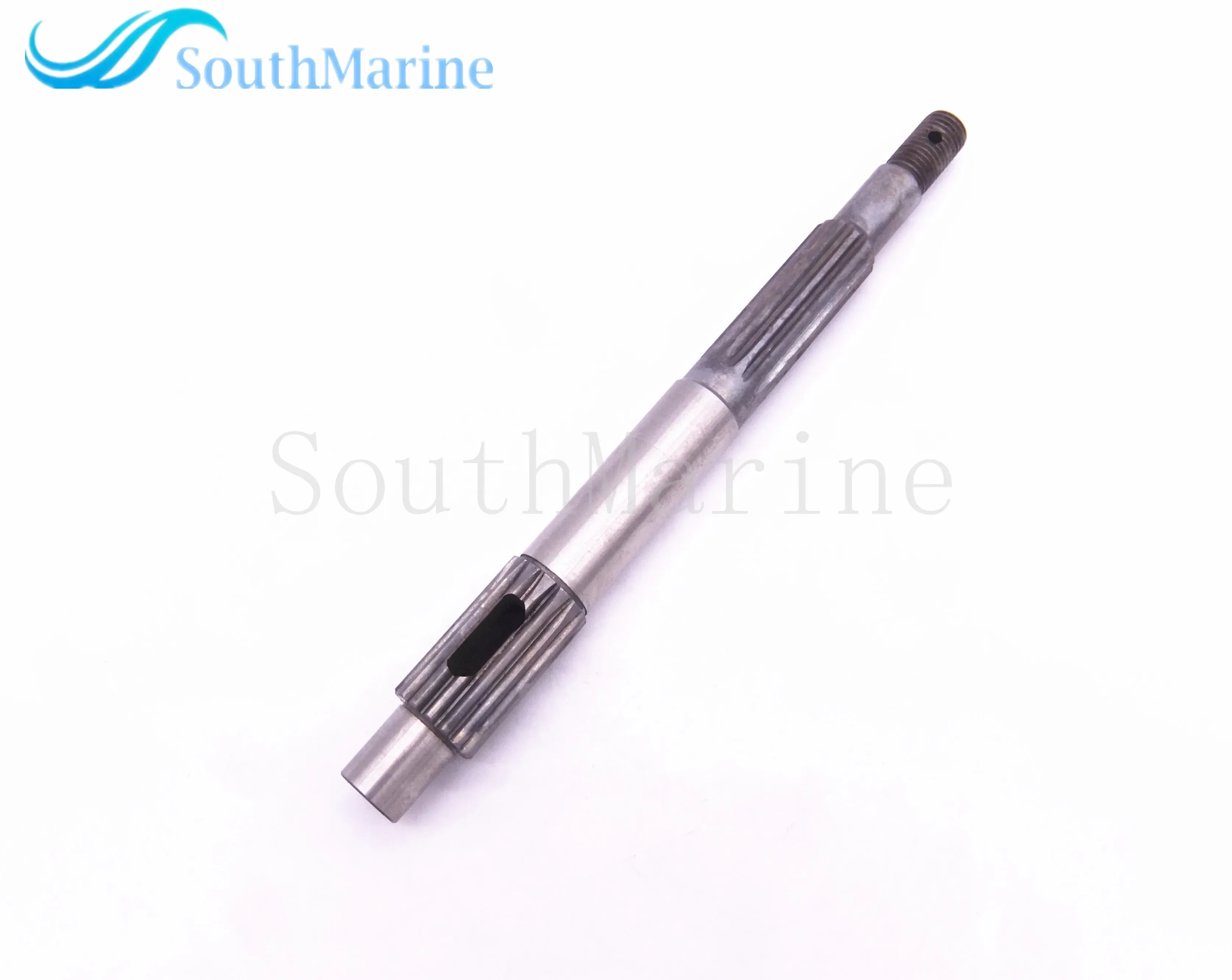 T5-03000401 Propeller Shaft for Parsun HDX Outboard Engine 2-Stroke T4 T5 T5.8 Boat Motor
