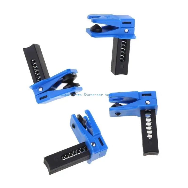 

RXJE Brake Oil Pipe Plug Brake Nozzle Clamp Oil Tool Brake Tubing To Prevent Oil Spills