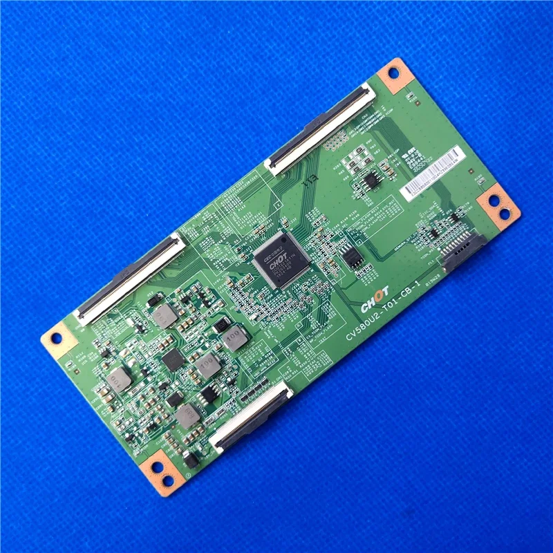 

Wholesale Price CV580U2-T01-CB-1 for LC-58Q7330U T-CON Board Logic Board L58M5-4Av