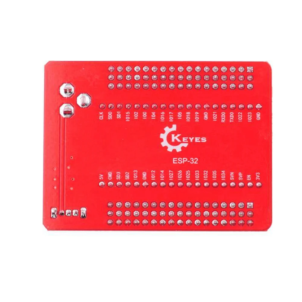 Placa de expansión de ESP32-IO Compatible con Keyes ESP32 Core Board para Arduino Raspberry Pi