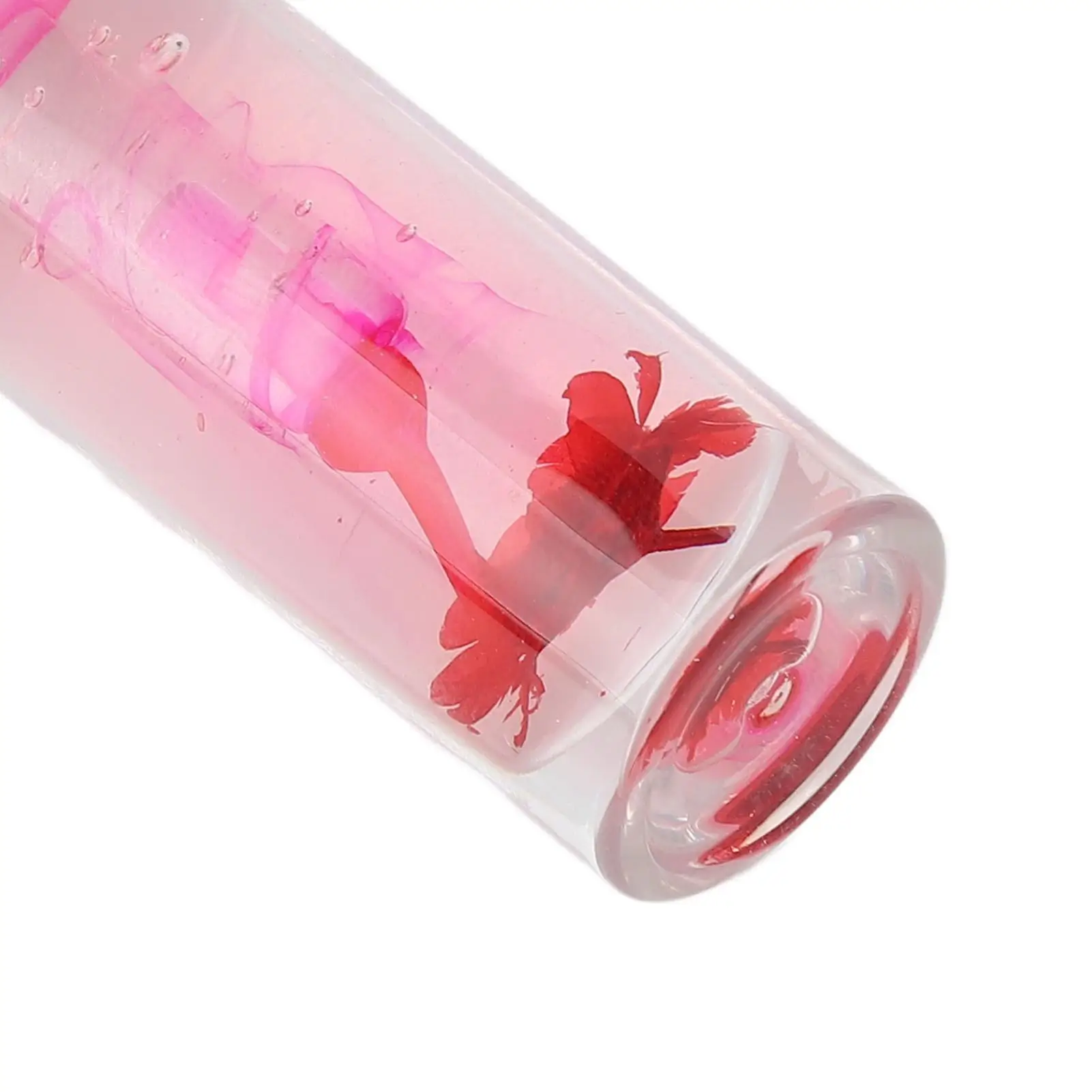 Color Changing for lip Gloss Oil - Moisturizing Flower for lip Care, Removes Dead Skin & Improves Cracking, Lightweight