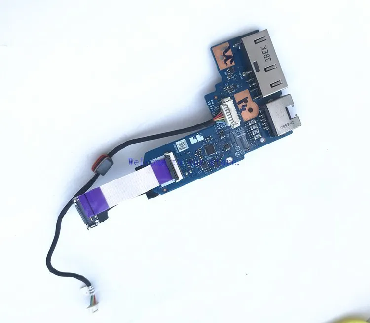 Для Lenovo ThinkPad E440 E431 плата питания маленькая плата плата плата сетевой карты NS-A151 порт зарядки Для Lenovo ThinkPad E440 E431 плата питания маленькая плата плата плата сетевой карты NS-A151 порт зарядки