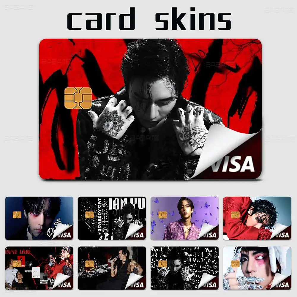 Singer D-DPR Ian Di…