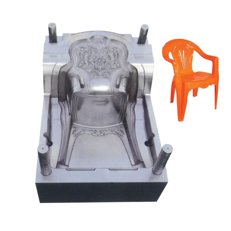Molding Plastic Injection Mould Chair Plastic Chairs Molds