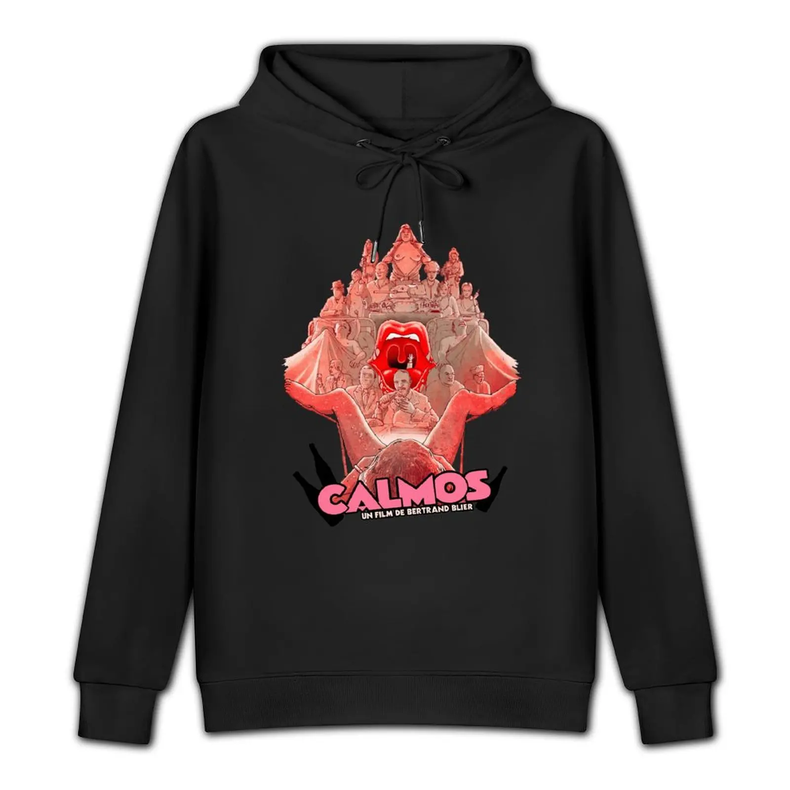 CALMOS Pullover Hoodie men clothes men's sweat-shirt anime hoodie