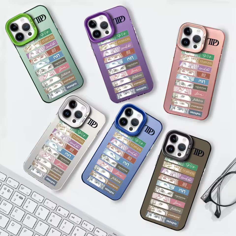 T-Taylor 아이폰 케이스