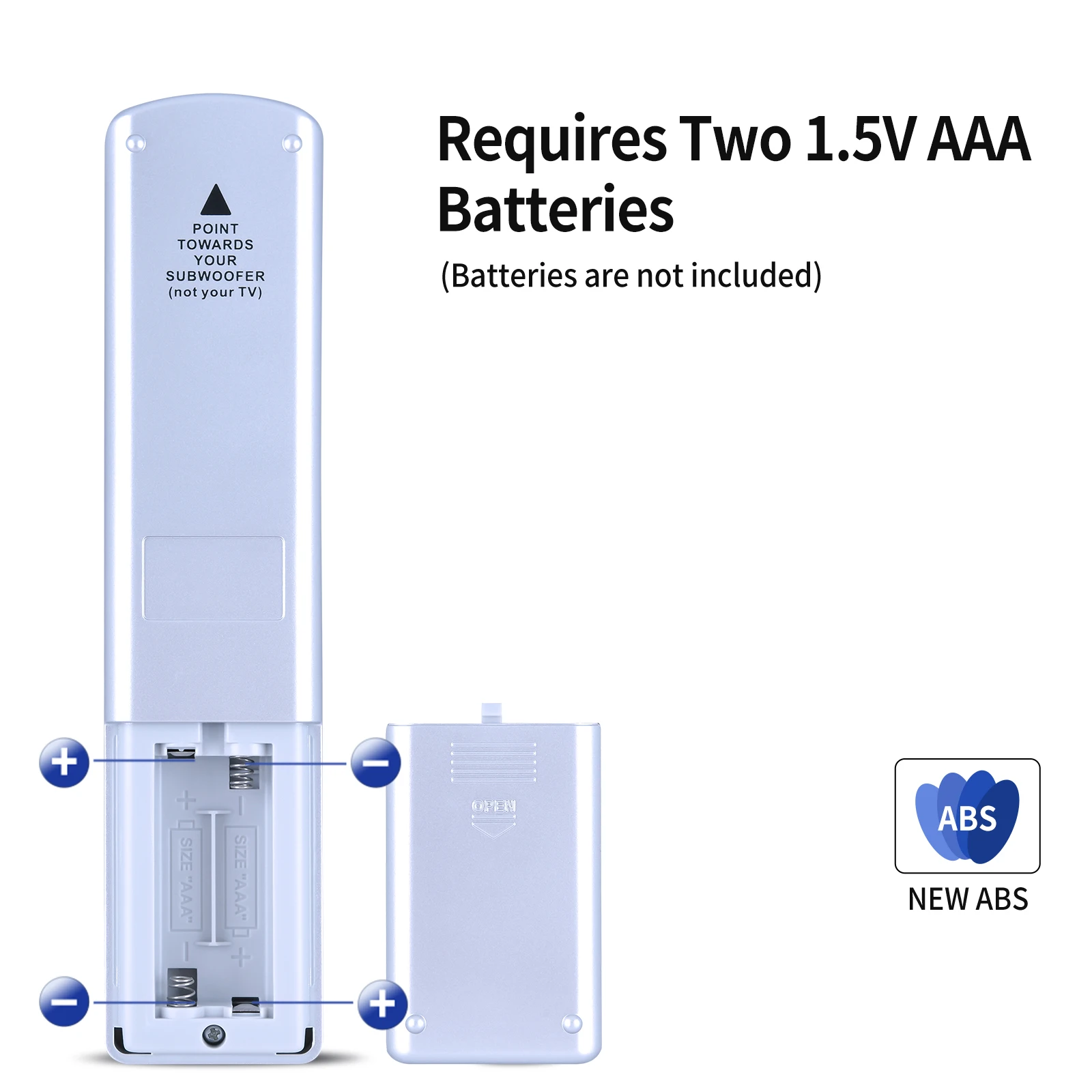 Afstandsbediening Voor Lenoxx Ht300a 391617 5000 Rc-3123N 39173 Fbt 1084