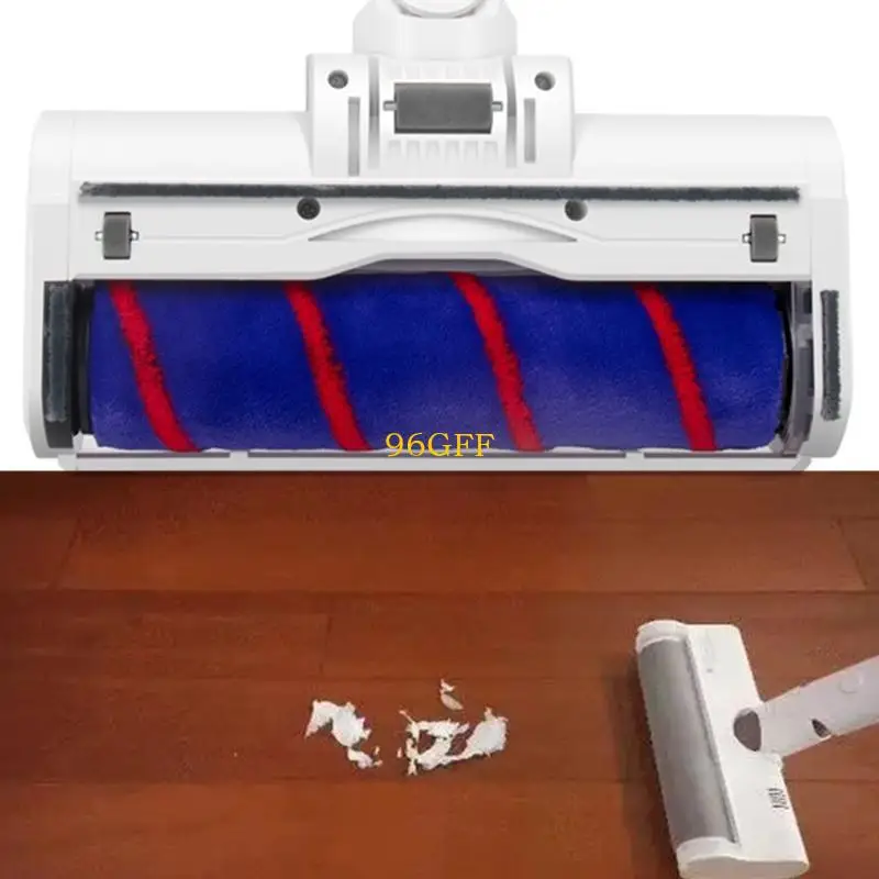 96GF Dual-purpose Cleaner Floor Brush Vacuum Cleaner Brush for Head Replacement Electric Mop for Head For Cleaning Floor