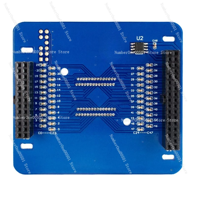 Holtek 8-Bit Burn-in Socket Adapter Eskt56ssopc