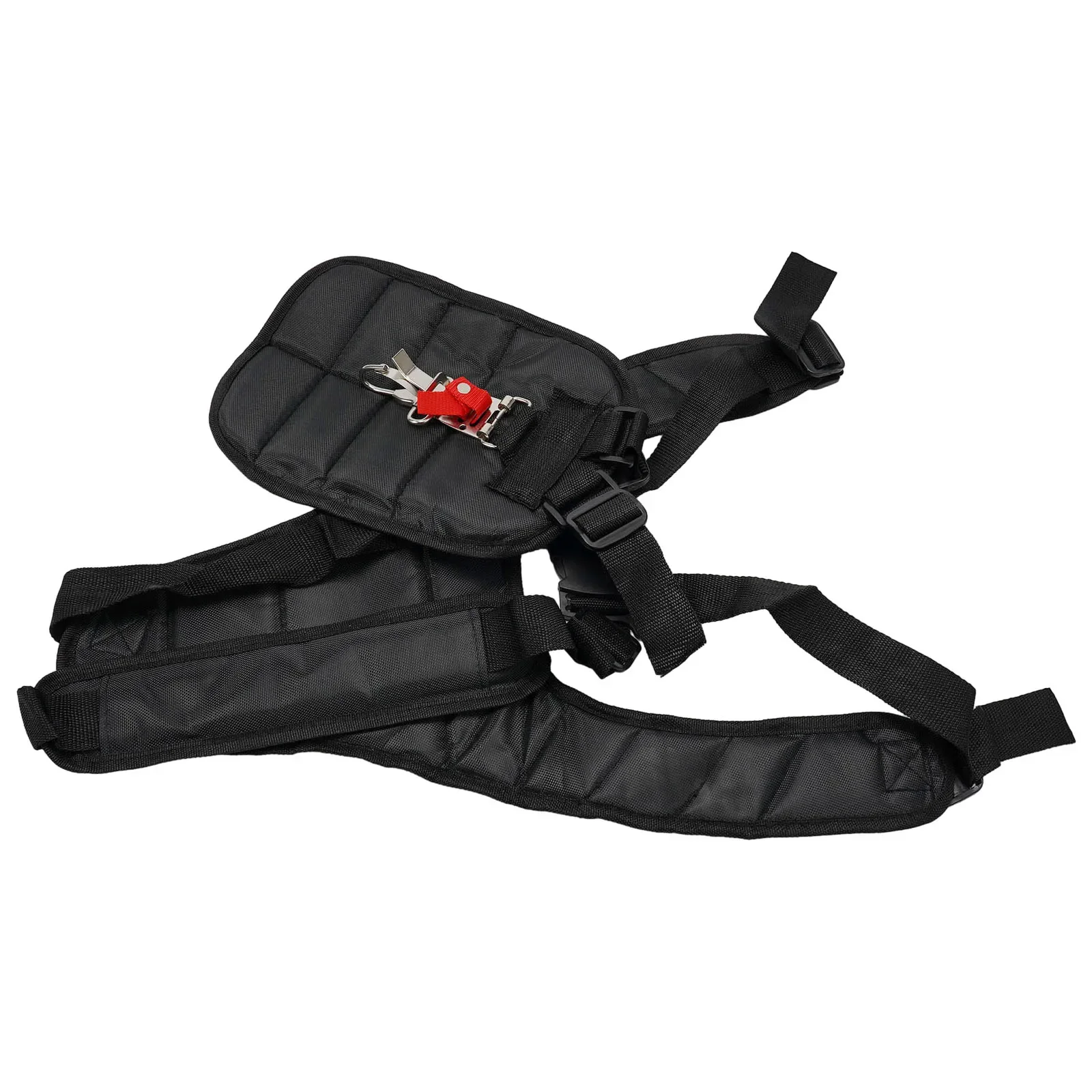 Shoulder Strap For Lawn Mower Grass Cutter Accessories Double Harness For Brush Cutter Easily And Firmly Trimmer Part Tools