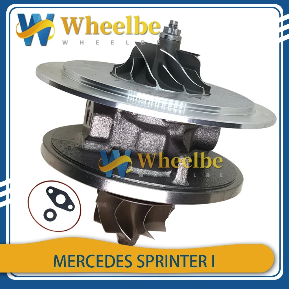 

GT1852V Turbo Cartridge For Mercedes Sprinter I 213CDI/313CDI/413CDI 709836 709835 711006 A6110961599 6110960399 726698-5003S