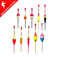 Ice Fishing Float Foam drift Size 1g 2g 3g  Bobber Set Buoy For Carp Fishing Tackle Accessories