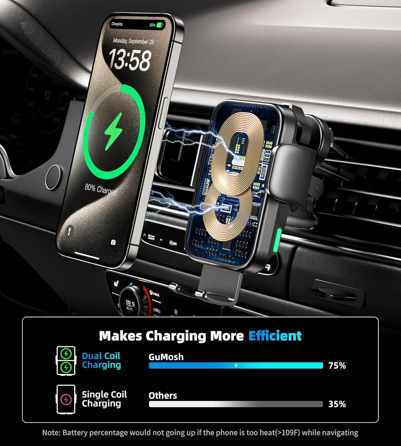 Thumbnail 3 - #39 Cheap Windshield Phone Holders Worth Buying