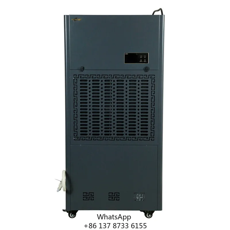 Wholesale China Supplier 220v Electric Industrial Dehumidifier For Greenhouse 240l 400m2