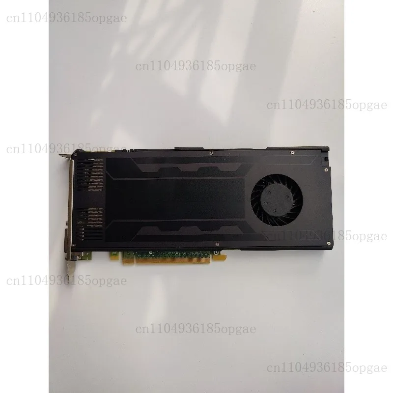 K4200 Graphics Card Professional Graphics Graphics Card 4G Graphics Memory 4K Multi-screen 3DMAX Modeling Design K4000