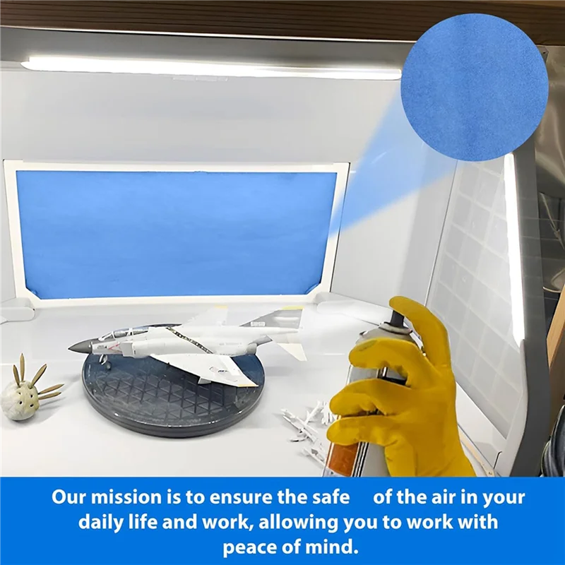 

4-х предметный фильтр для распылительной камеры, набор фильтров для распылительной камеры, двухслойный дизайн для любителей распылительной покраски, распылительные камеры