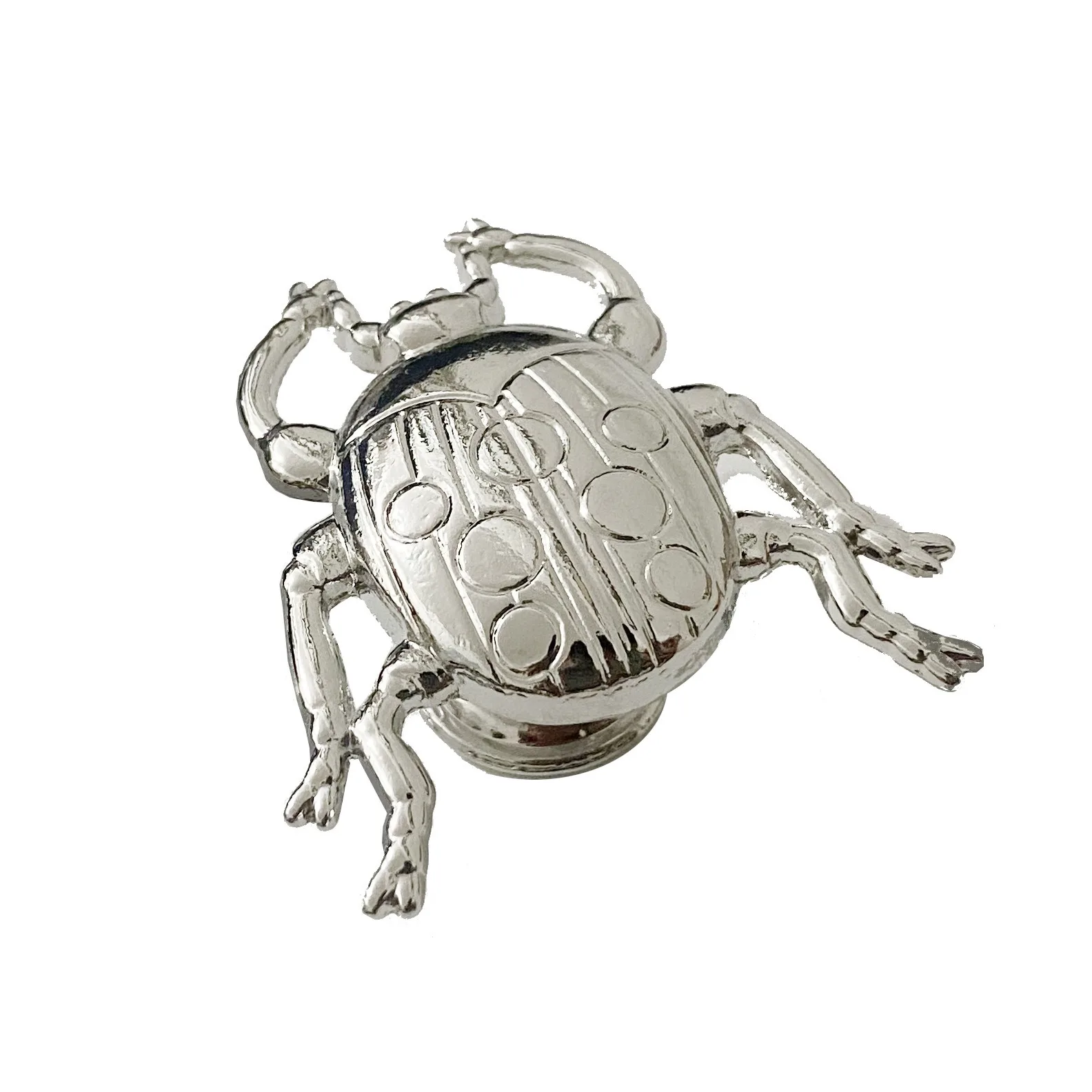 nsect Beetle Theme Drawer Knob – Vintage Cabinet & Door Handle for Furniture, Wardrobe & Shoe Cabinet