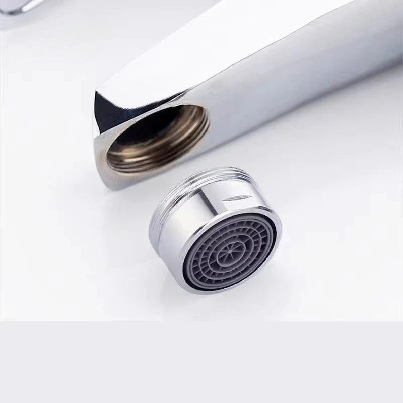 1PCS 18mm/20mm/22mm/24mm bathroom accessories faucet bubbler kitchen faucet filter splash screen nozzle