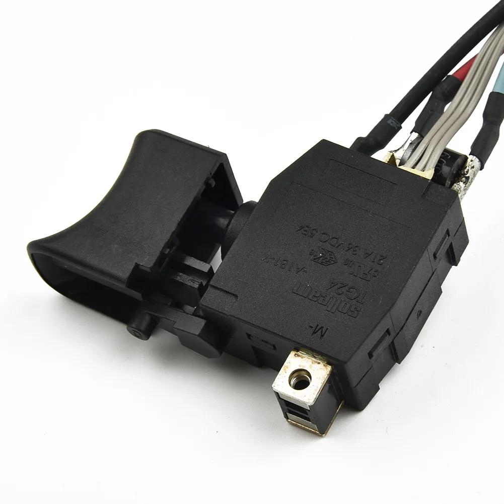 For Hilti- Trigger Switch Control Push Button 21.6V For SF22-A SFH22-A SIW22T-A SF10W-A22 SFC-22A SF22A SFH22A SIW22TA SF10WA22