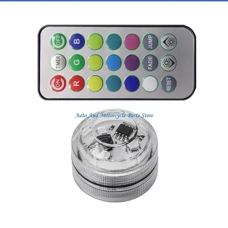 

P9FD Auto Roof Light Decoration Lamp Light Car Interior Ambient Light