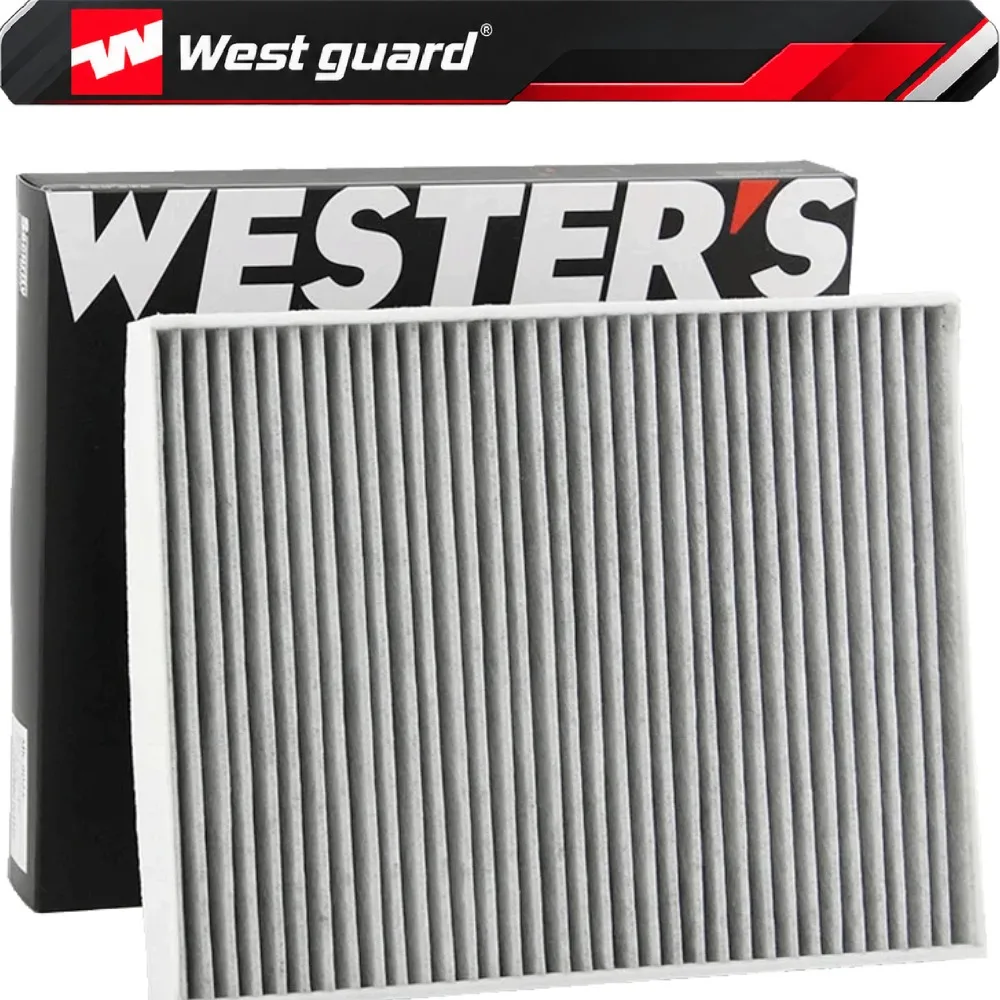 For PORSCHE Cayenne 2002-2010 WESTGUARD Cabin Air Filter MK9025 2