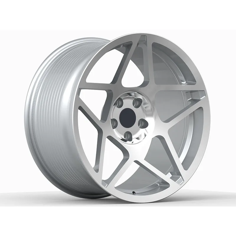 

15-26 Inch Racing Car Wheels 5x130 Forged Alloy Rims 5X100 5X112 5X114.3 5X115 5X120 5X127 5X130 Auto Parts Modified Mod
