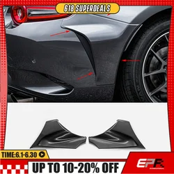 ABS accessories For MX5 Miata ND AE Type Rear bumper add on aerodynamics part