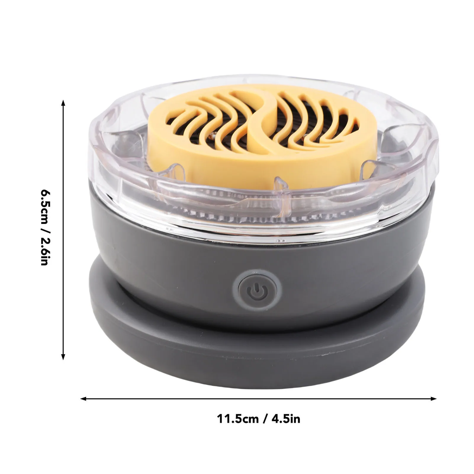 Machine à laver les fruits et légumes Spinner IPX7, nettoyeur de fruits et légumes pour nettoyer les fruits, légumes et fruits de mer