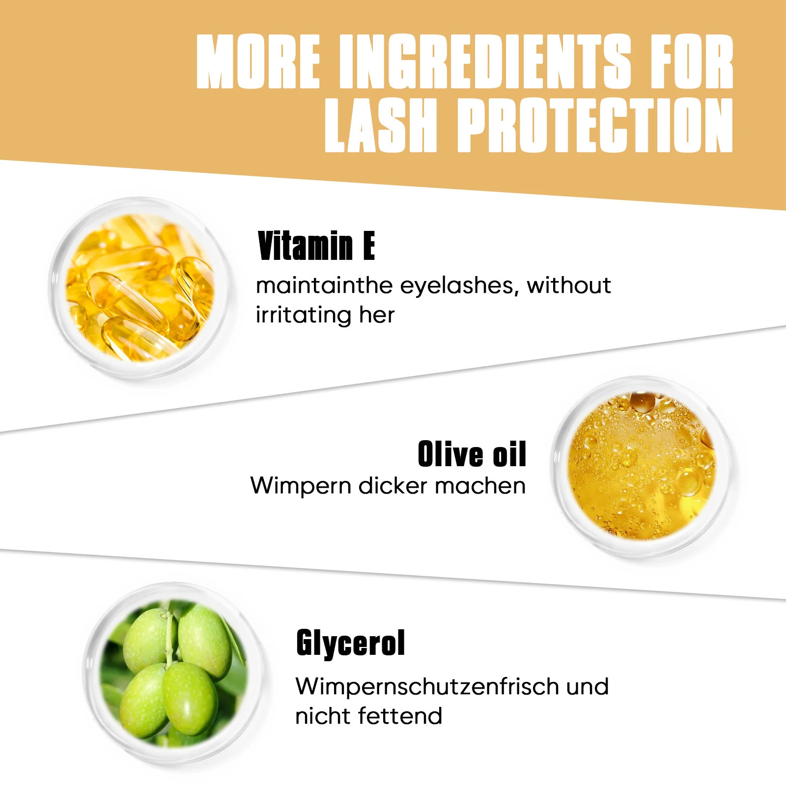 Libeauty 10 جرام كوريا الصلبة رمش رفع الغراء تحديد لاصق غير مزعجة عبق الحاجب الصلبة الغراء رفع لاش رفع أداة #4