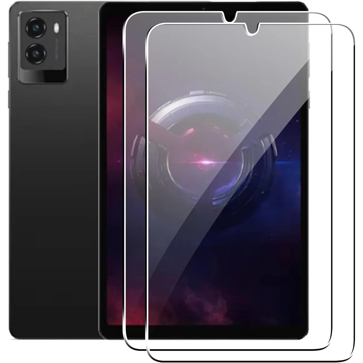 

Упаковка из 2 шт. для Lenovo Legion Tab Gen 4, 8,8 дюйма, 2025 Legion Tab Gen 3 2024, защитная пленка для экрана, твердость 9H, закаленное стекло с защитой от царапин