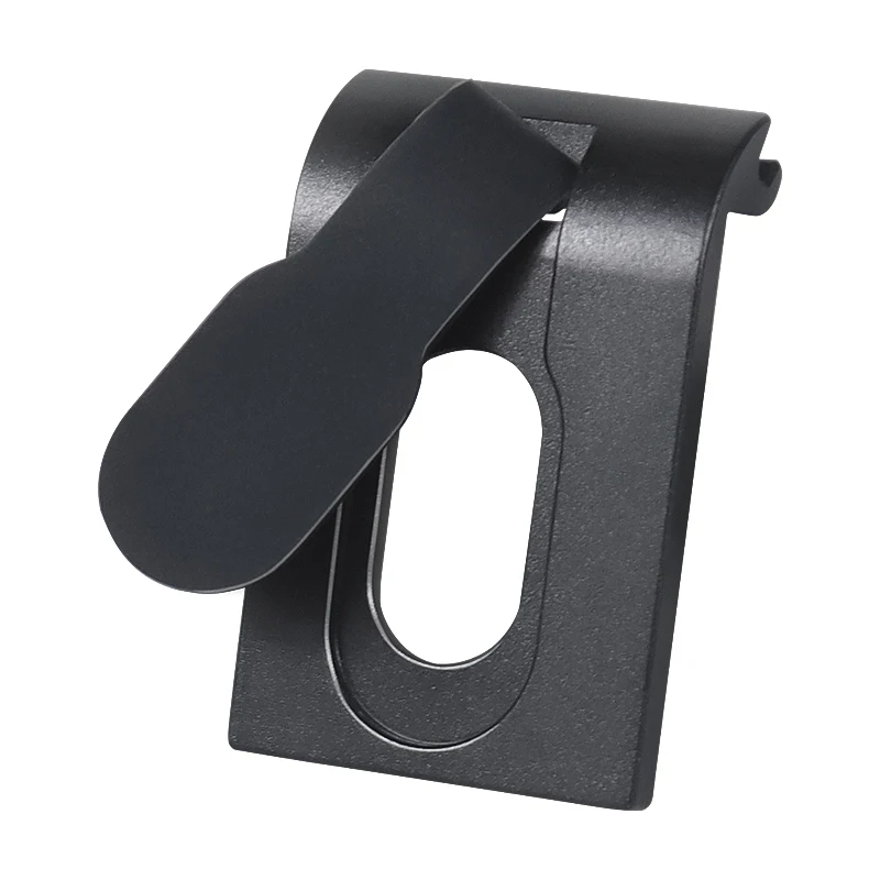 Neue Batterieabdeckung, abnehmbarer Ladeanschluss, Adaptertür für GoPro Hero 13 12 11, Schwarz, Mini 10, 9, Seitengehäuse, Action-Kameraschutz – Detail 6