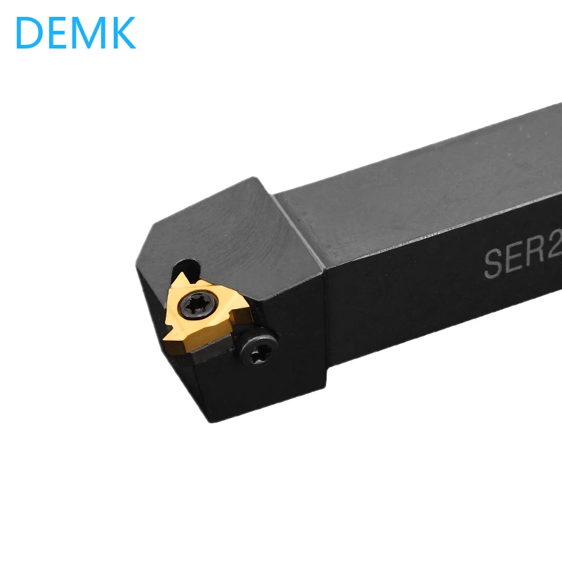 Imagem -02 - para 16er Ag60 Cnc Titular Suporte da Haste de Rosca Externa Ser1212h16 Ser1616h16 Ser2023k16 Ser2525m16 Sel1212h16 Sel1616h16 Sel2023k16