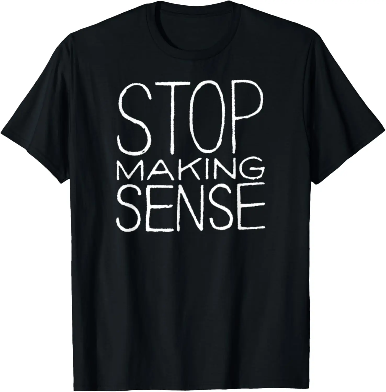 

Stop Making Sense T-Shirt