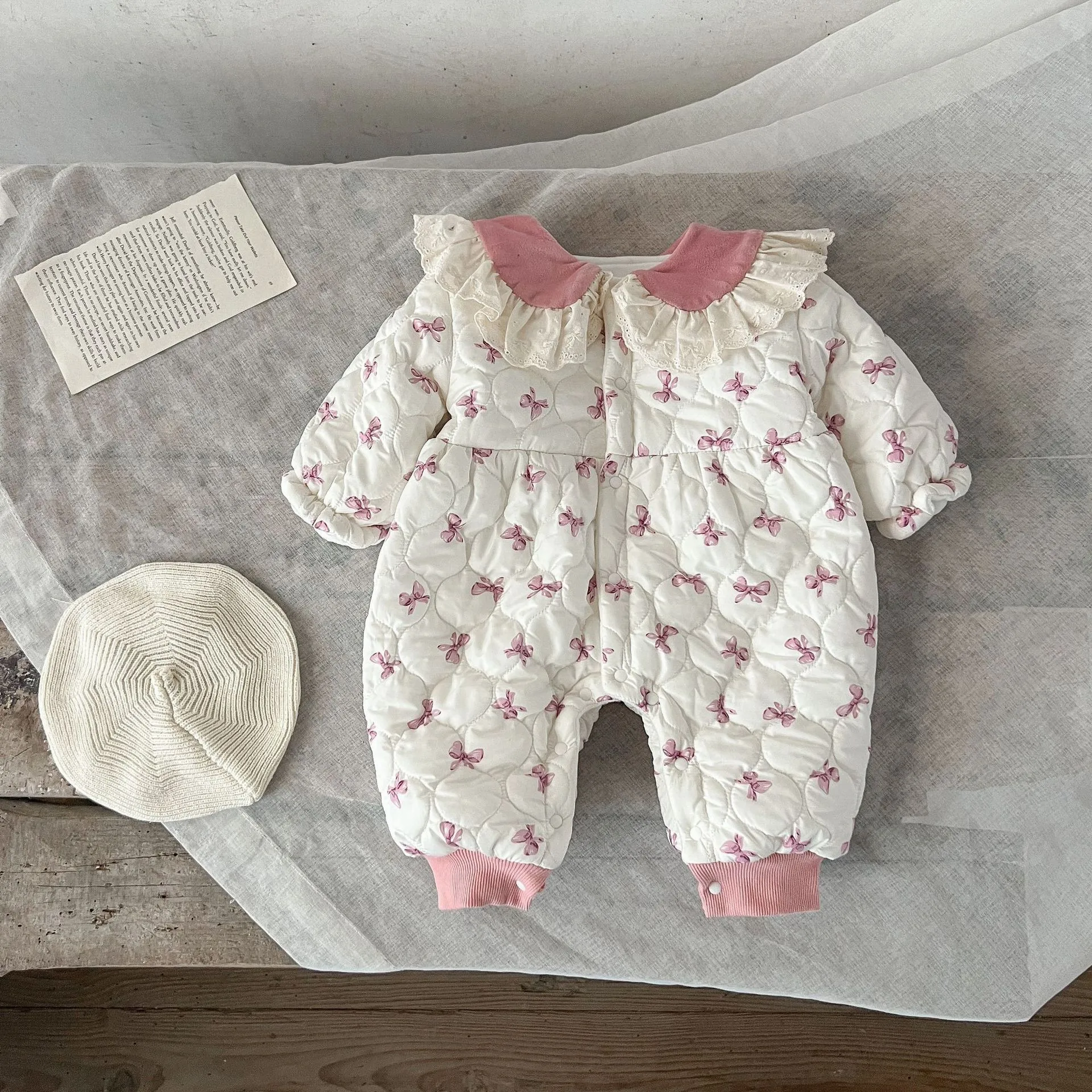 mameluco-de-invierno-para-bebe-nina-con-lazo-de-terciopelo-grueso-ropa-acolchada-calida-para-ninas-de-1-a-8-anos