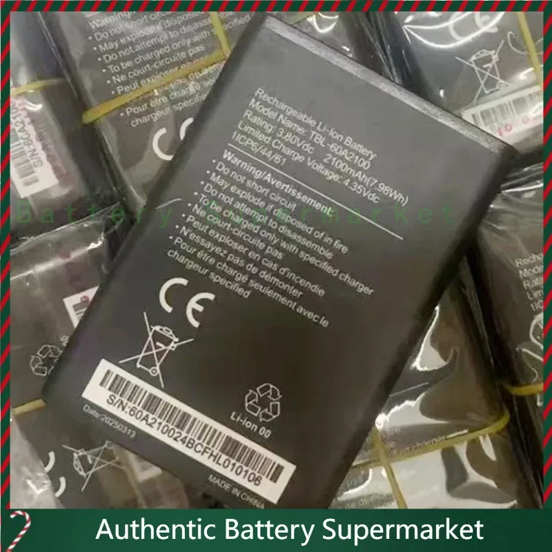 high-quality products 3.8V 2100mAh For TP-LINK TBL-60A2100 Battery
