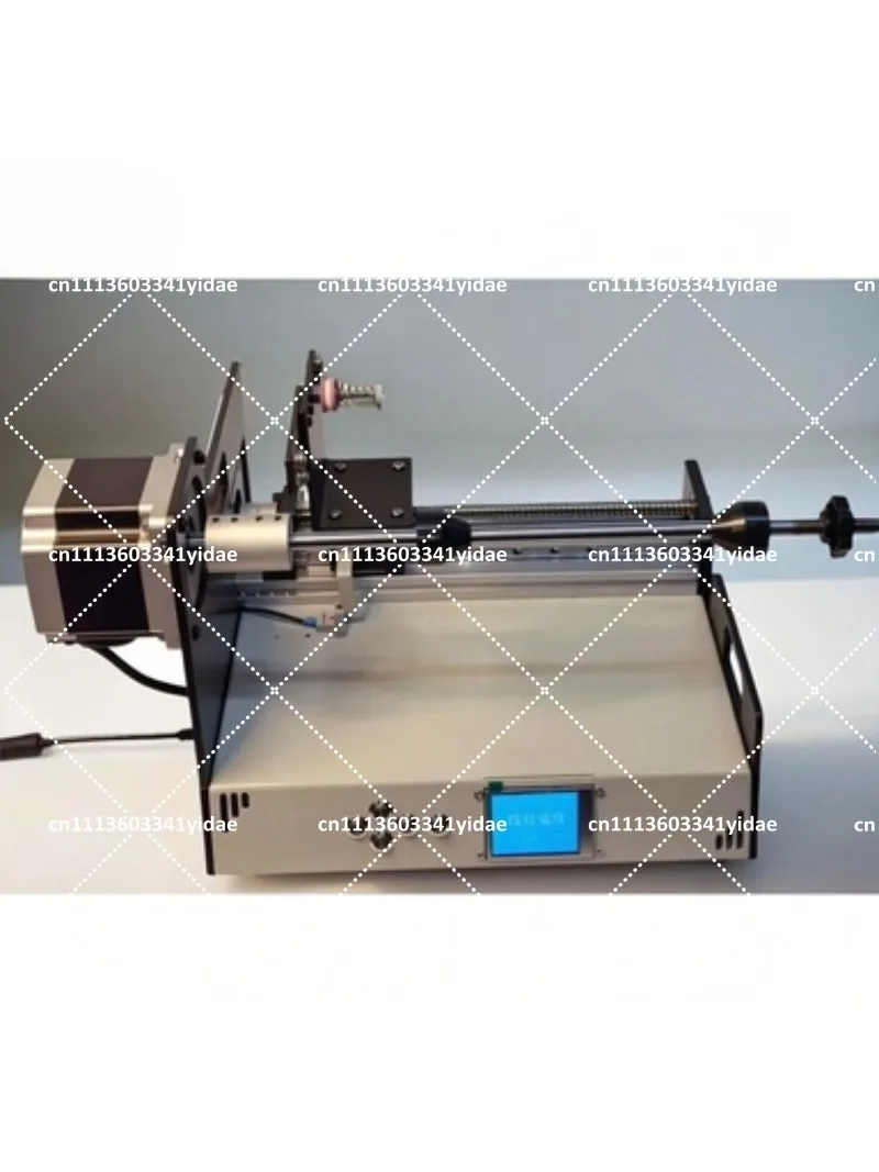 Heavy Duty Automatic Coil Winding Machine for Transformers Nylon Wire Industrial Winding Tool